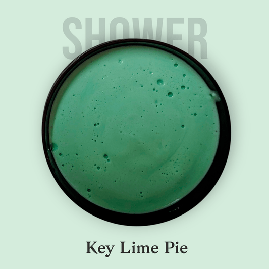 Key Lime Pie Shower Cream - Bombshell Cosmetics