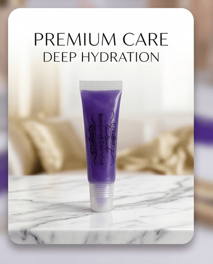 Luxury Lip Mask - Dark Seduction - Bombshell Cosmetics