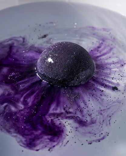 Dark Seduction - Bath Bomb Bombshell Cosmetics