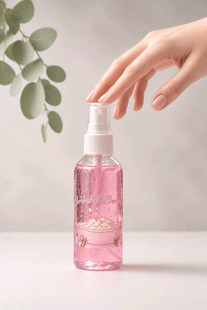 Rose & Cucumber Hydrating Toner | Alcohol-Free Toner for Soft, Refreshed Skin Bombshell Cosmetics