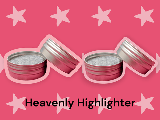 Moonbeam Heavenly Highlighter - Bombshell Cosmetics