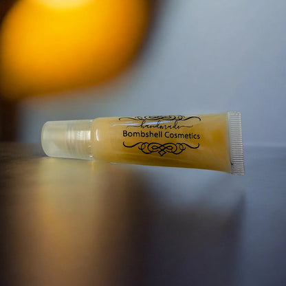 Luxury Lip Mask - Coconut Cream Dream - Bombshell Cosmetics