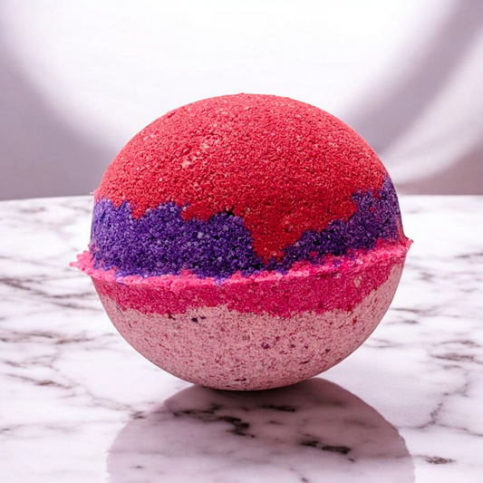 Bewitched by Berries - Bath Bomb