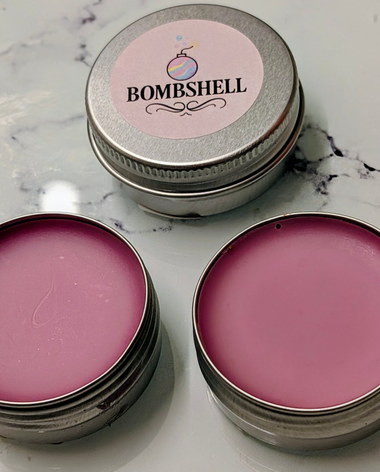 Strawberry Shortcake Lip Butter