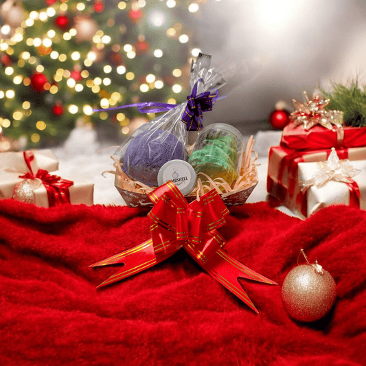 Little Treats - Bath Butter Basket - Bombshell Cosmetics