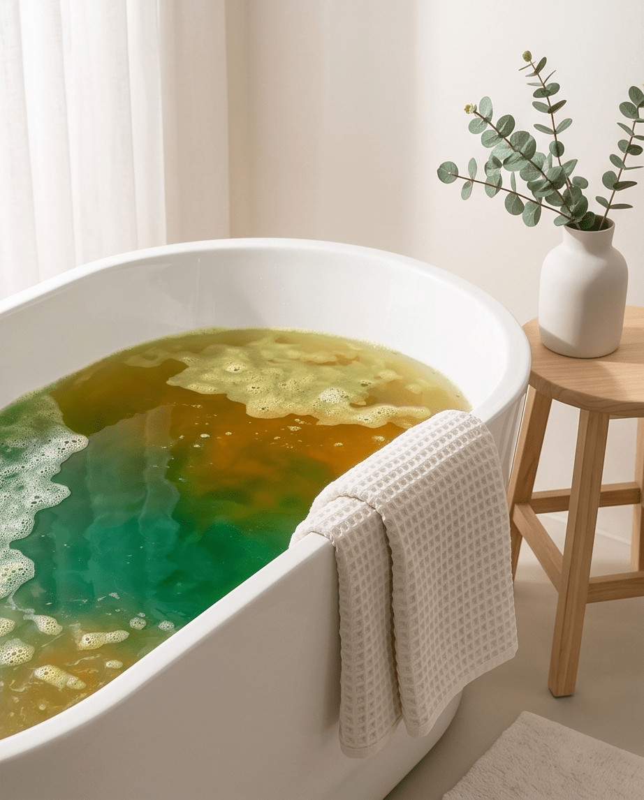 Rock the Casbah Bath Bomb - Bombshell Cosmetics
