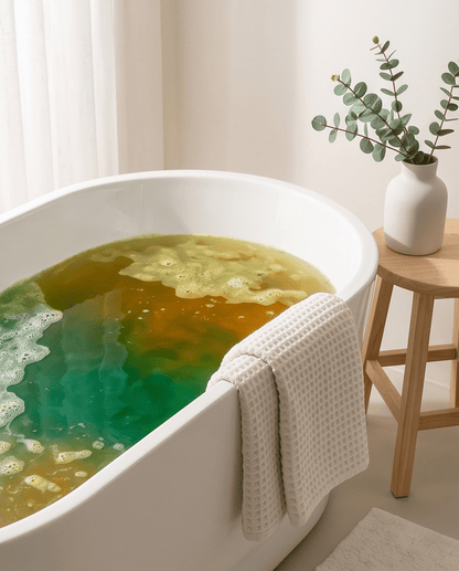 Rock the Casbah Bath Bomb - Bombshell Cosmetics