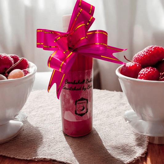 Bombshell Bubbly - Bewitched by Berries - Bombshell Cosmetics