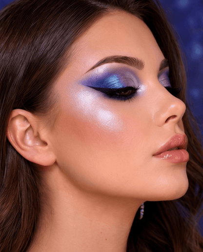 Siren Shadow - Deep Lake Bombshell Cosmetics