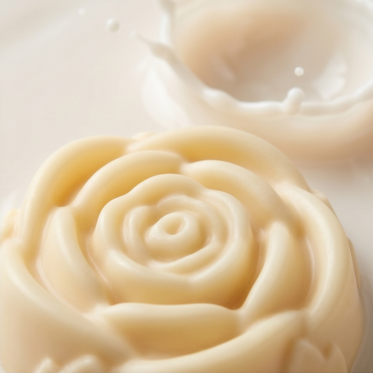 Coconut Cream - Shampoo Bar Bombshell Cosmetics
