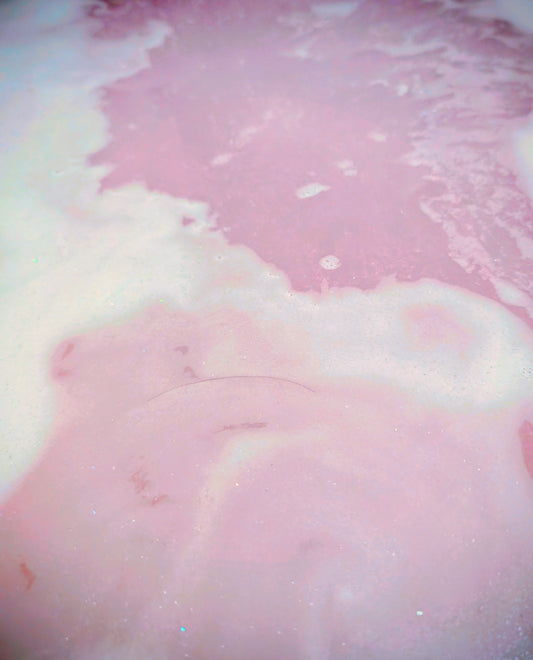 Candy Bath Bomb