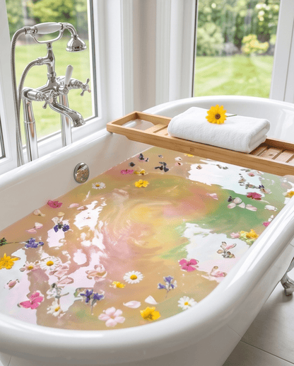 Fairy Meadow Bath Bomb Bombshell Cosmetics