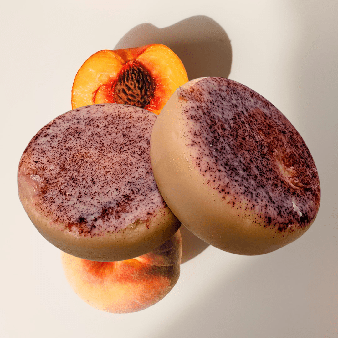 Just Peachy Massage Bar - Bombshell Cosmetics