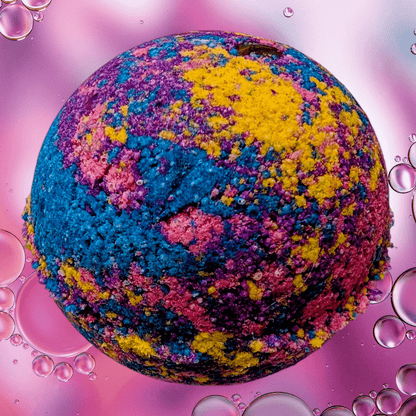 Bubblegum Dreams Bath Bomb - Bombshell Cosmetics