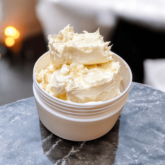 Whipped Body Butter - Coconut Cream - Bombshell Cosmetics