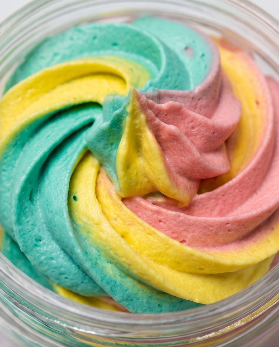 Foaming Bath Butter - Citrus Explosion Bombshell Cosmetics