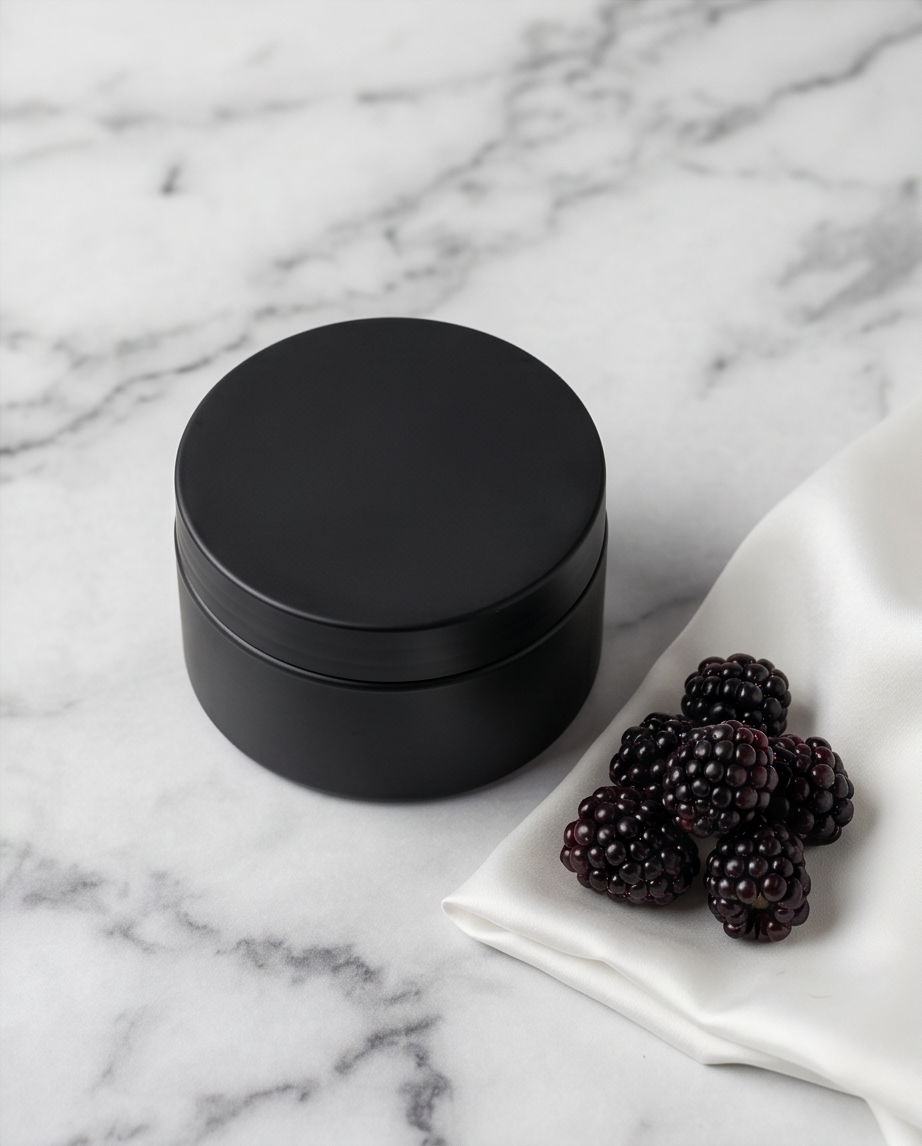 Nostalgic Dewberry Whipped Body Butter Bombshell Cosmetics