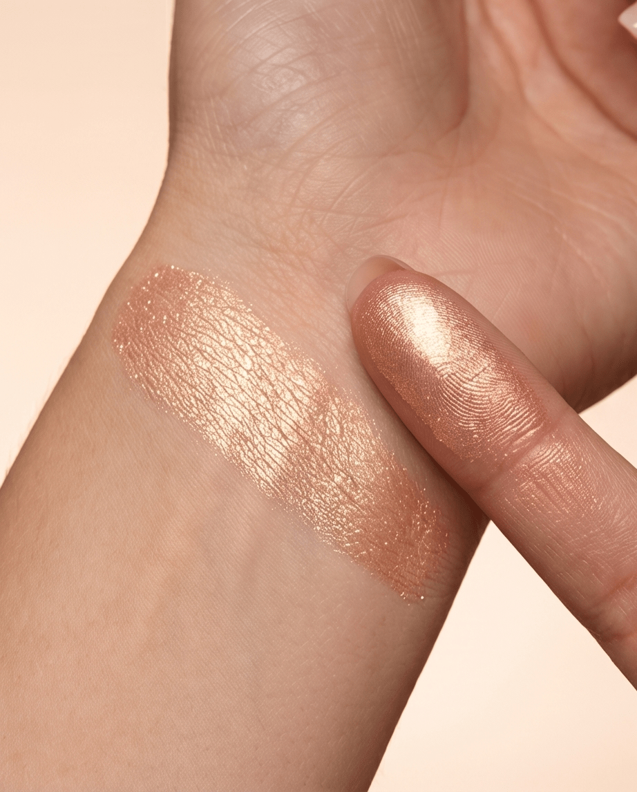 Sea Pearl Siren Shadow Bombshell Cosmetics
