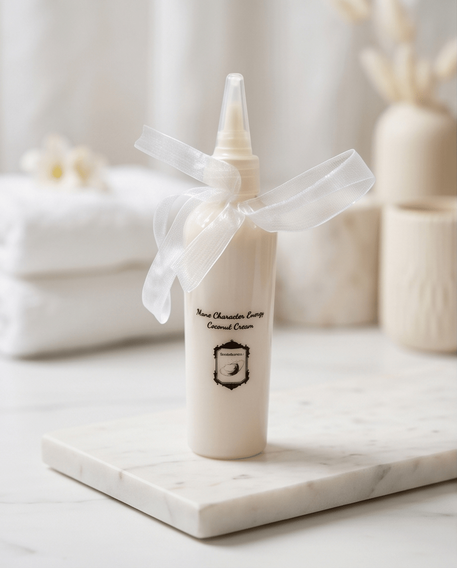 Mane Character Energy - Coconut Cream (leave in conditioner) - Bombshell Cosmetics