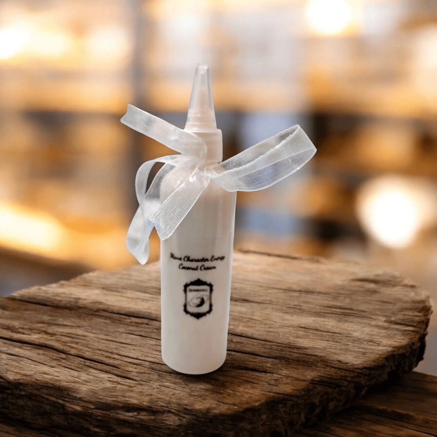 Mane Character Energy - Coconut Cream (leave in conditioner) - Bombshell Cosmetics