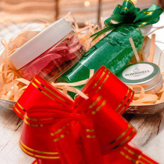 Little Treats - Sublime Shower Set - Bombshell Cosmetics