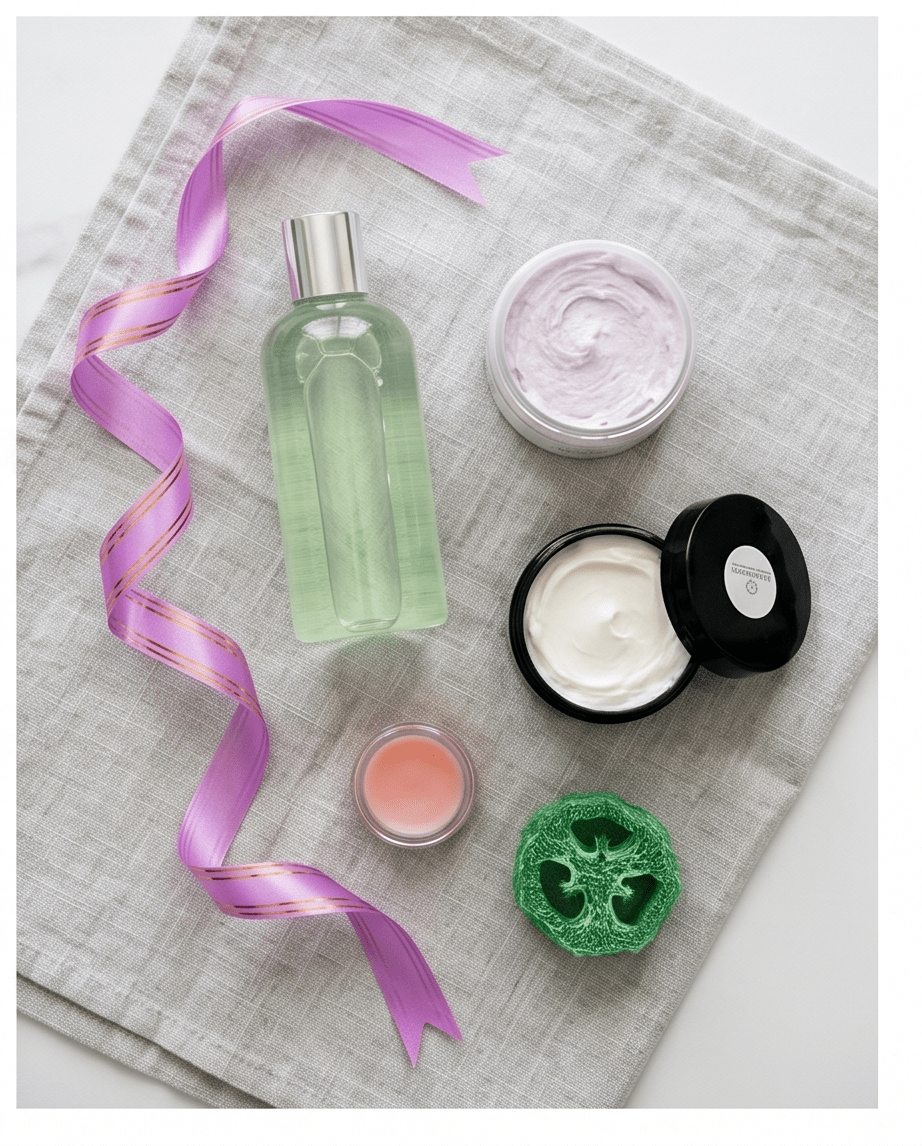 Shower & Skin Shower Gift Set - Bombshell Cosmetics