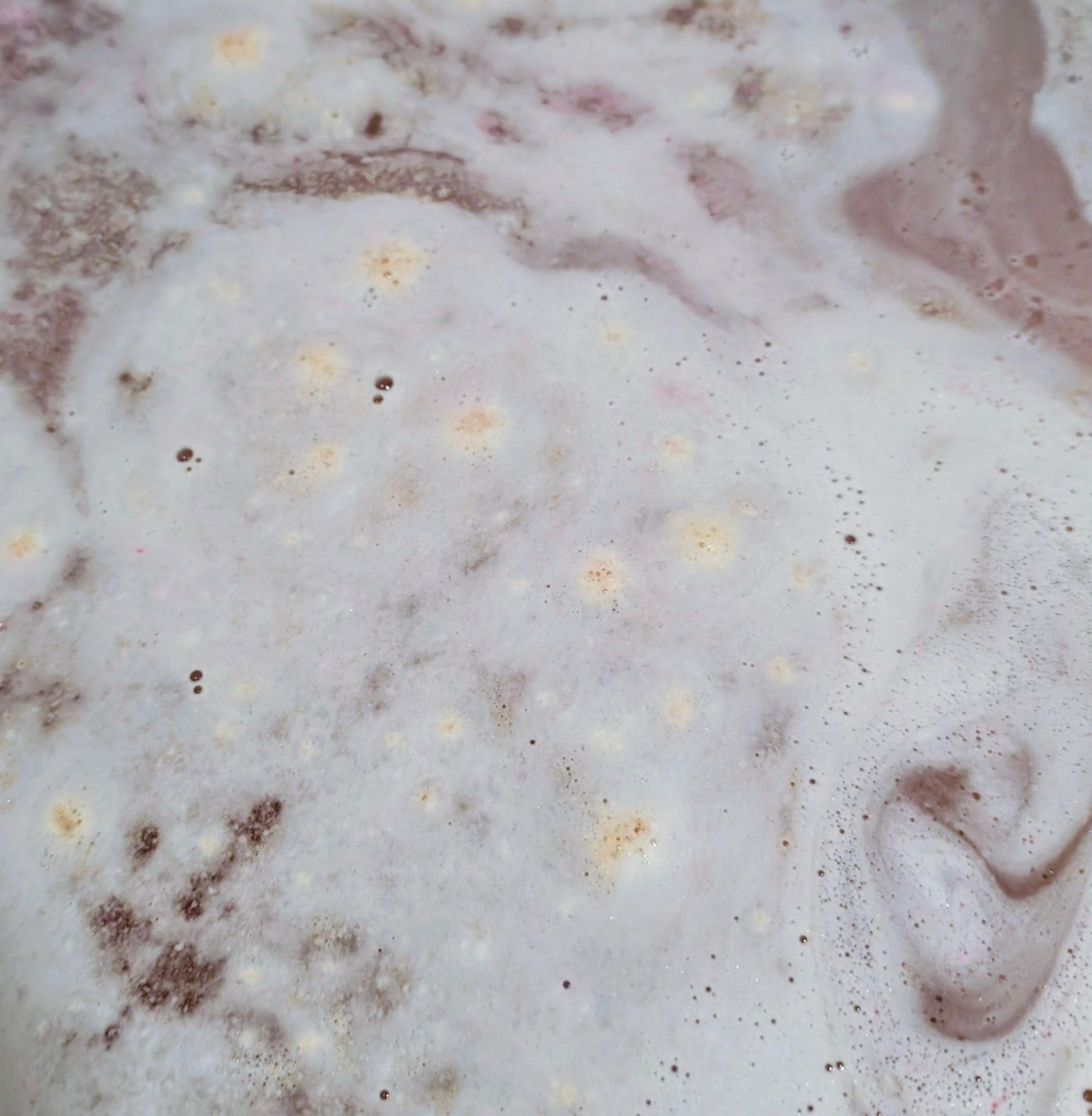 Strawberry Ice Cream - Bath Bomb - Bombshell Cosmetics