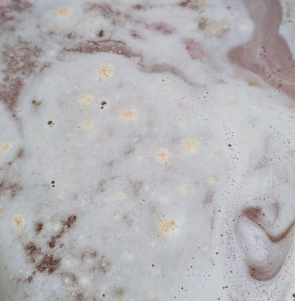 Strawberry Ice Cream - Bath Bomb - Bombshell Cosmetics