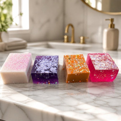 Candy Shop - Mini Soap Gift Collection - Bombshell Cosmetics