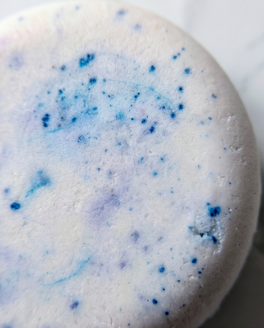Winter Sprite Shampoo Bar Bombshell Cosmetics