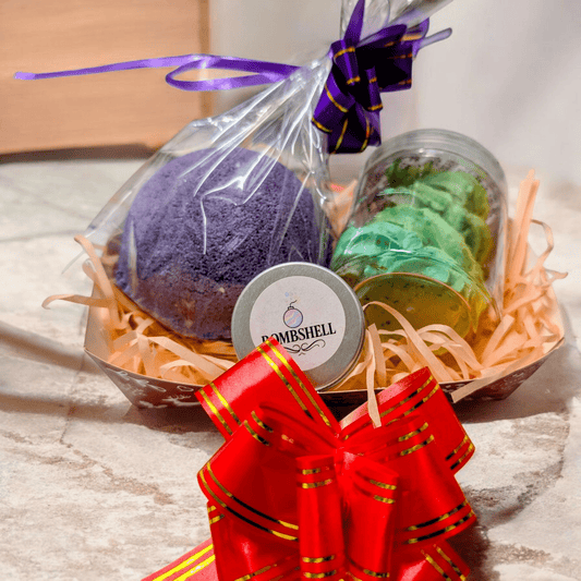 Little Treats - Bath Butter Basket - Bombshell Cosmetics