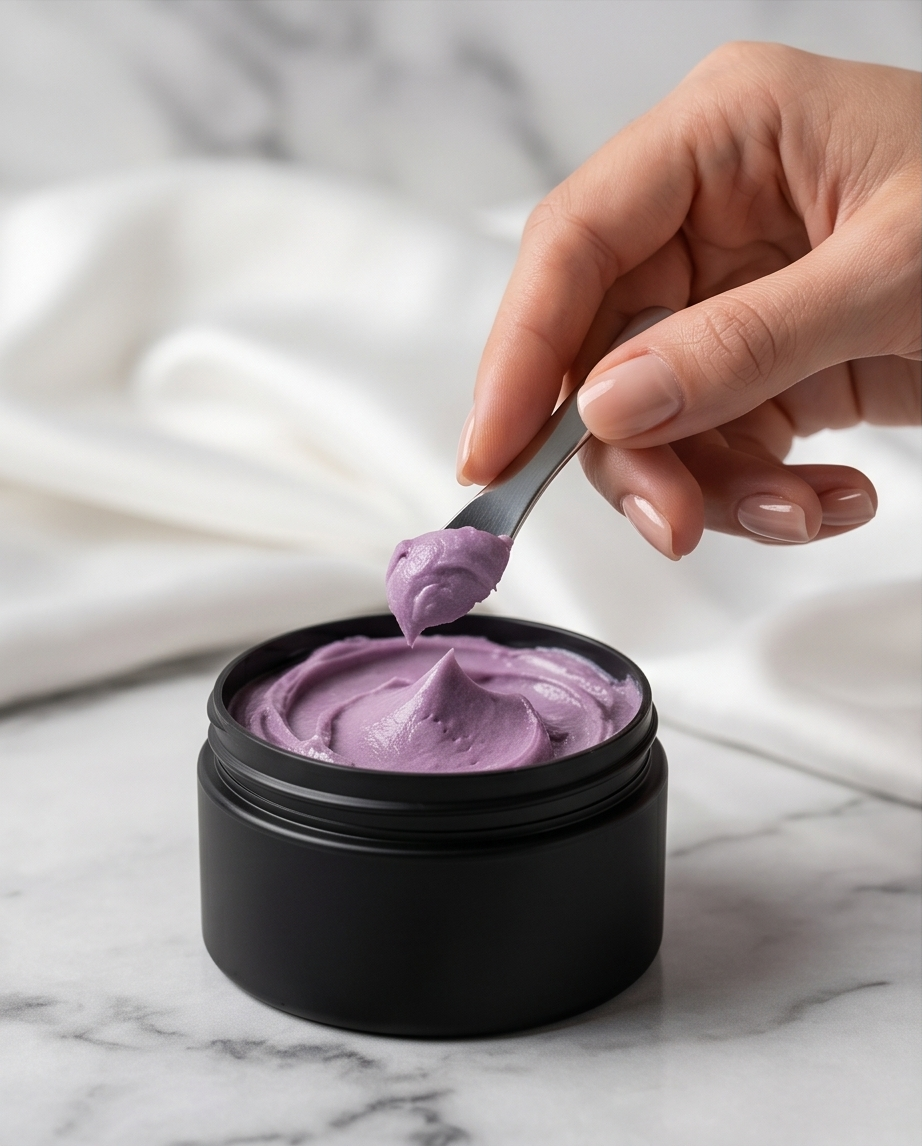 Nostalgic Dewberry Whipped Body Butter Bombshell Cosmetics