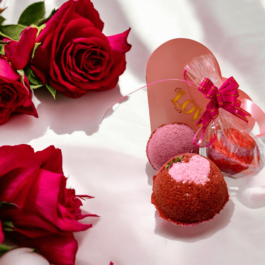 Love Bombs - Gift Set - Bombshell Cosmetics