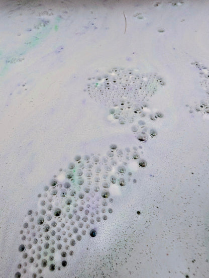 Green Witch Bath Bomb - Bombshell Cosmetics