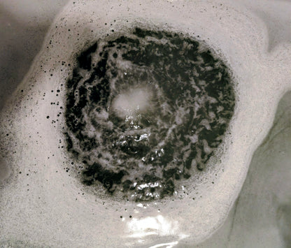 Spiked Vanilla Bath Bomb