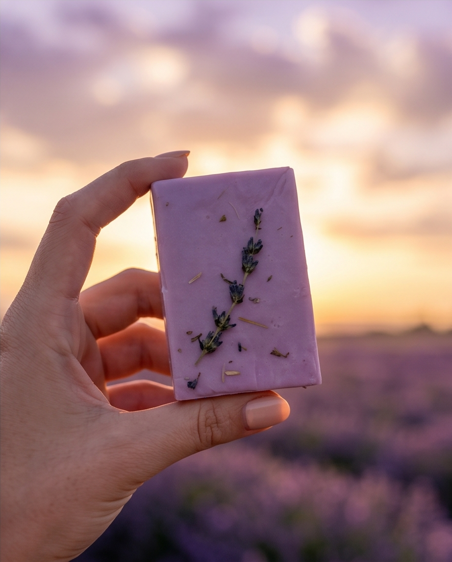 Dusk Soap Bombshell Cosmetics