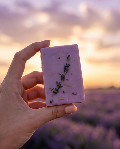 Dusk Soap Bombshell Cosmetics