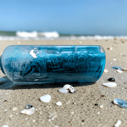 Bombshell Body Wash - Ocean Breeze - Bombshell Cosmetics