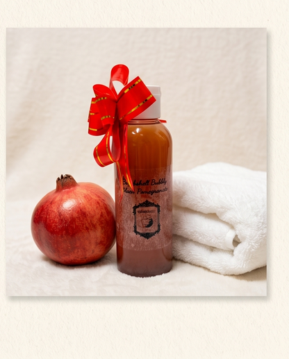 Bombshell Body Wash - Black Pomegranate Bombshell Cosmetics