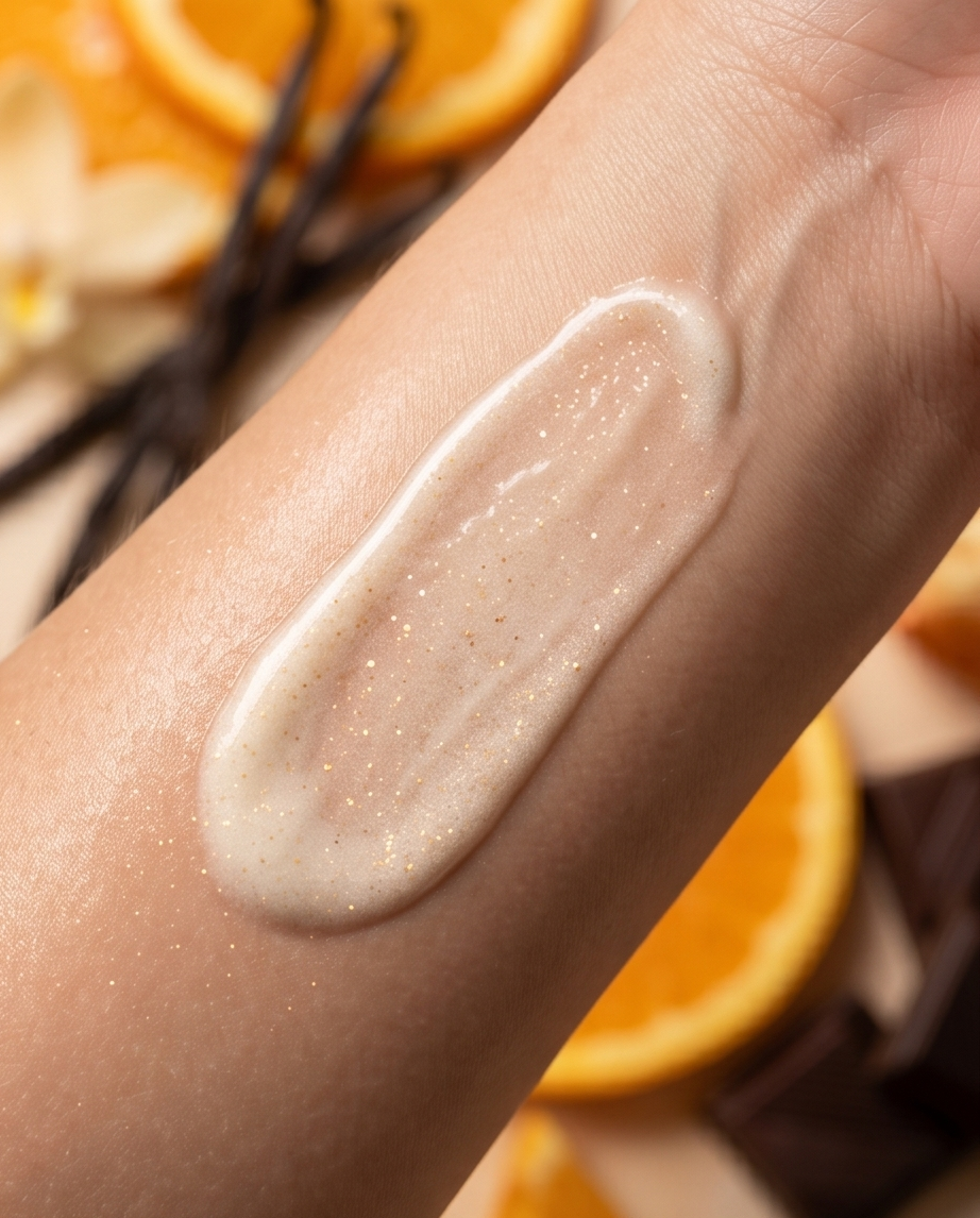 Love Bomb Baby - Shimmer Moisture Elixir Bombshell Cosmetics