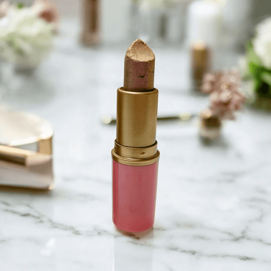 Velvet Matte Shift Lipstick - Nude Aurora - Bombshell Cosmetics