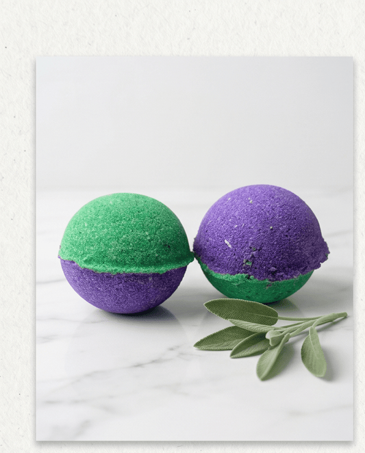 Green Witch Bath Bomb Bombshell Cosmetics