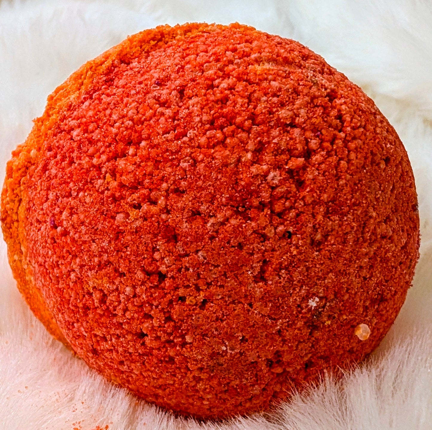 Autumn Leaves Bath Bomb - Bombshell Cosmetics