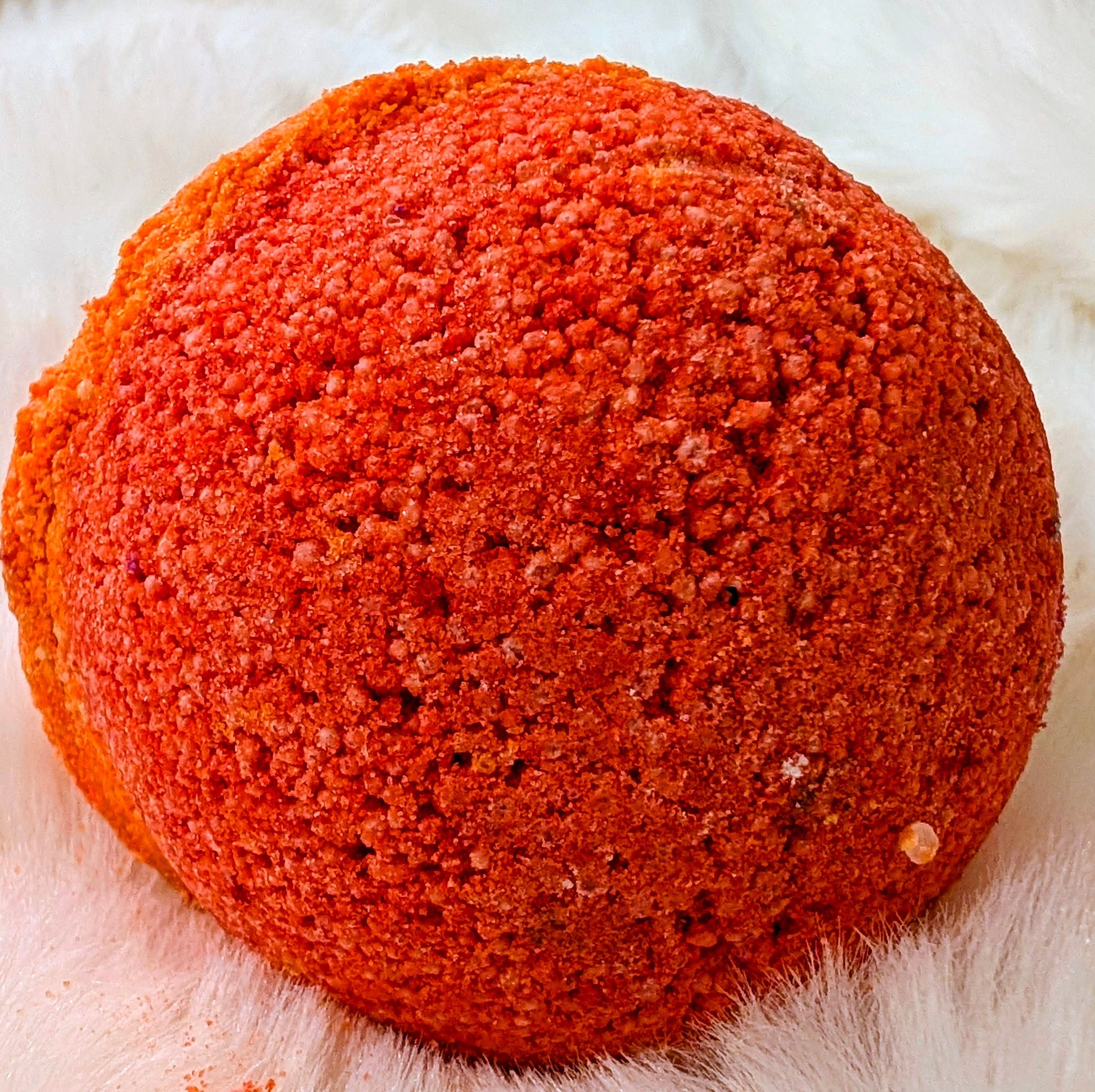 Autumn Leaves Bath Bomb - Bombshell Cosmetics