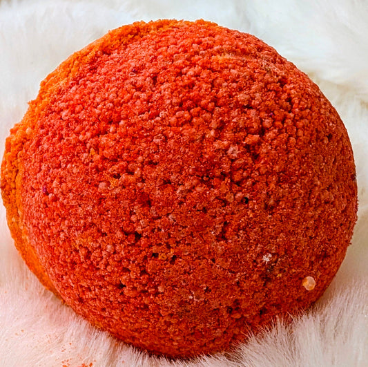 Autumn Leaves Bath Bomb - Bombshell Cosmetics
