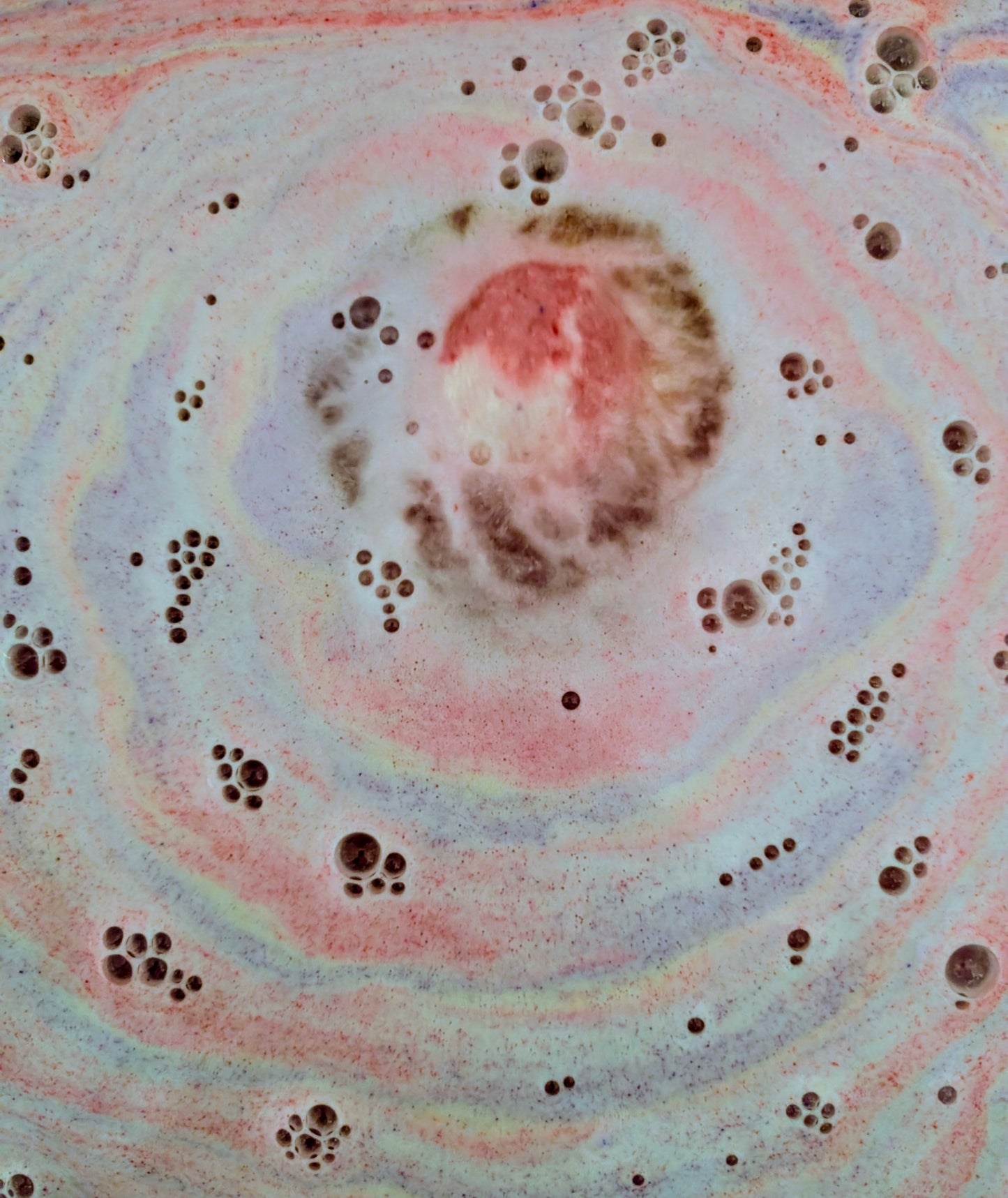 Summer Haze Bath Bomb - Bombshell Cosmetics