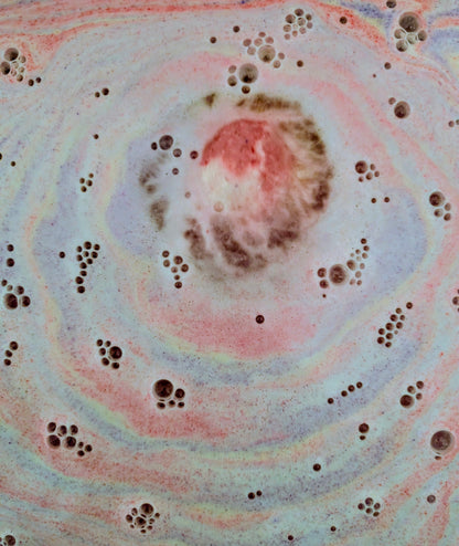 Summer Haze Bath Bomb - Bombshell Cosmetics