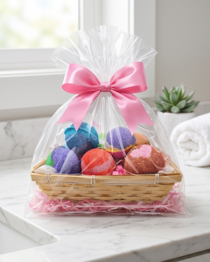 Bumper Bath Bomb Discovery Hamper 💣 Bombshell Cosmetics