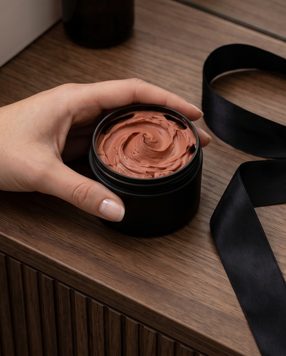 Whipped Body Butter - Black Pomegranate Bombshell Cosmetics