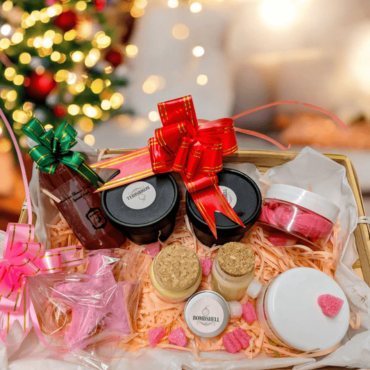 Christmas Mega Hamper - Bombshell Cosmetics